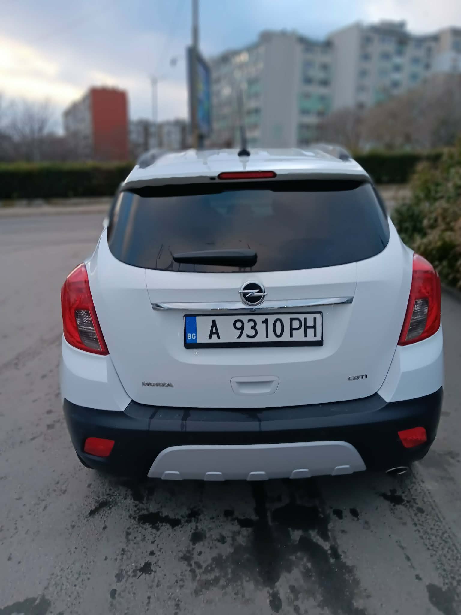 Opel Mokka