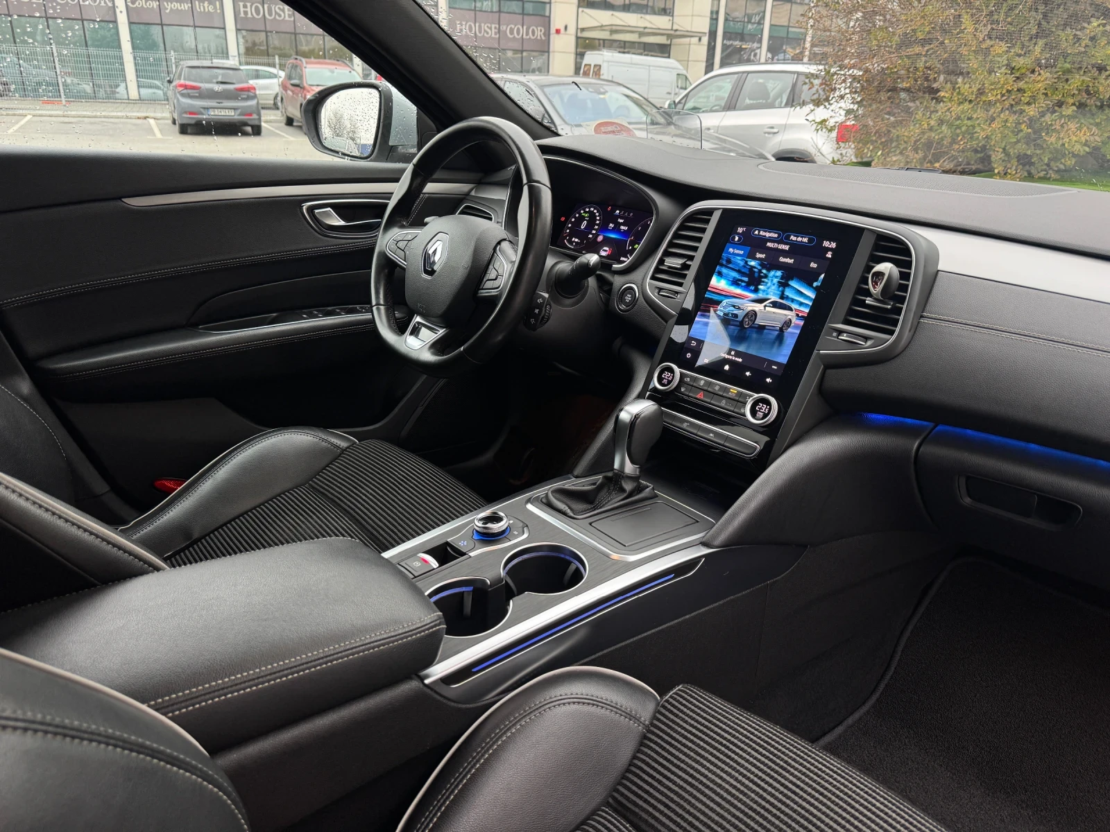 Renault Talisman В ГАРАНЦИЯ