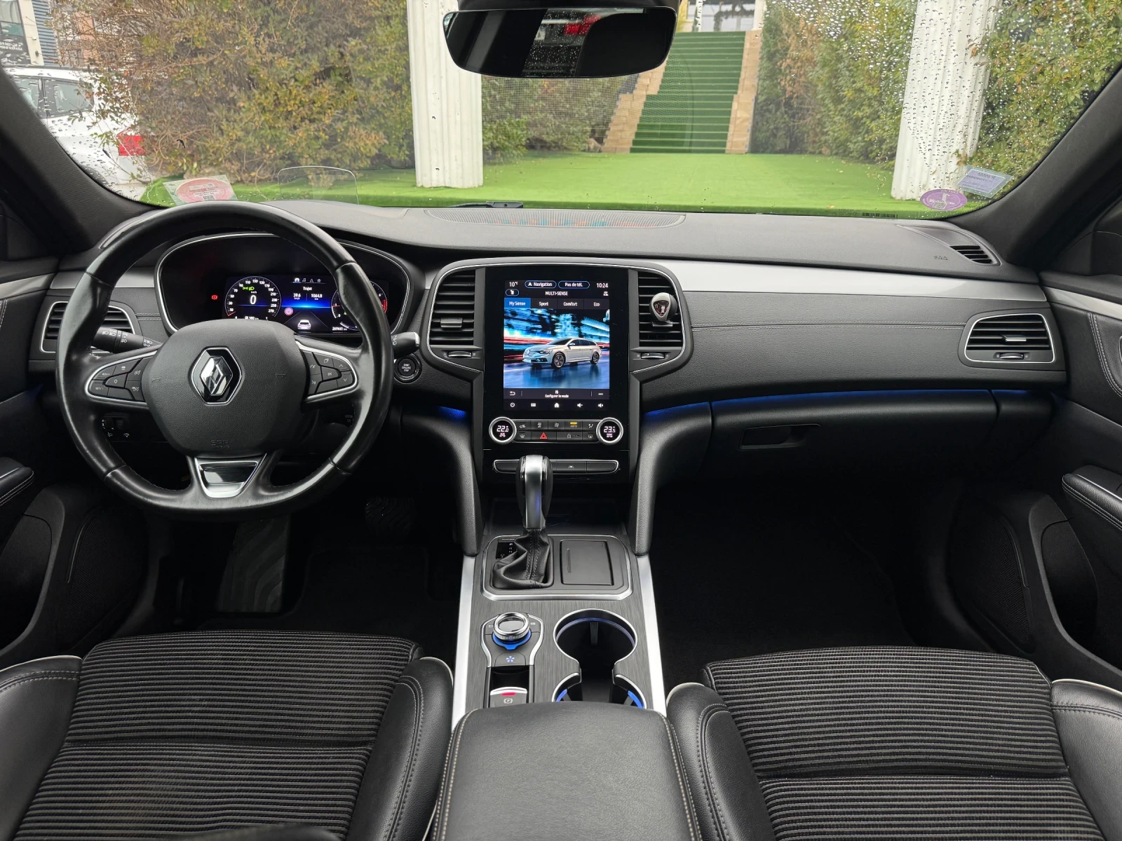 Renault Talisman В ГАРАНЦИЯ