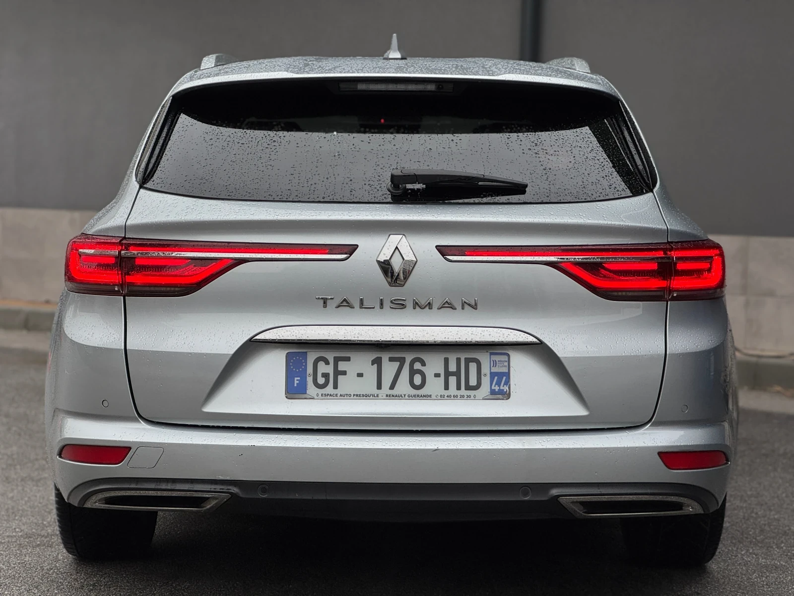 Renault Talisman В ГАРАНЦИЯ