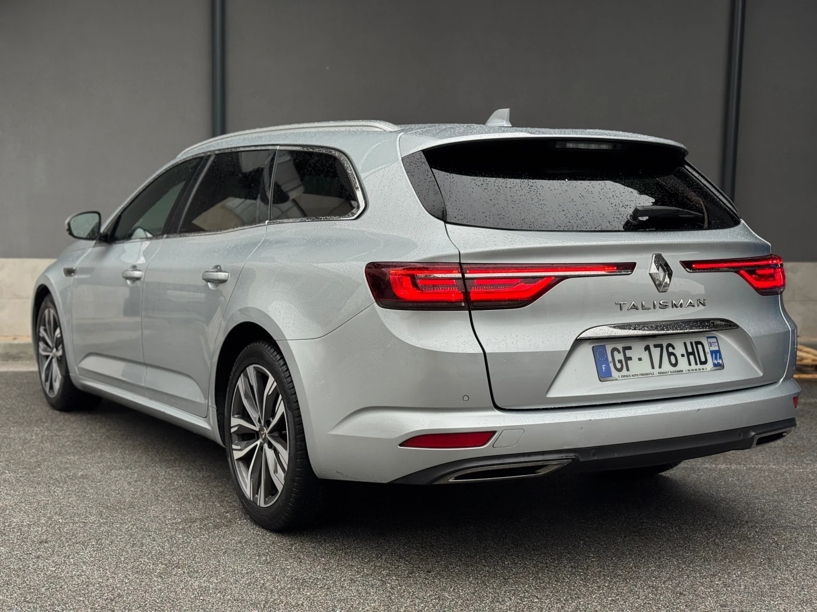 Renault Talisman В ГАРАНЦИЯ