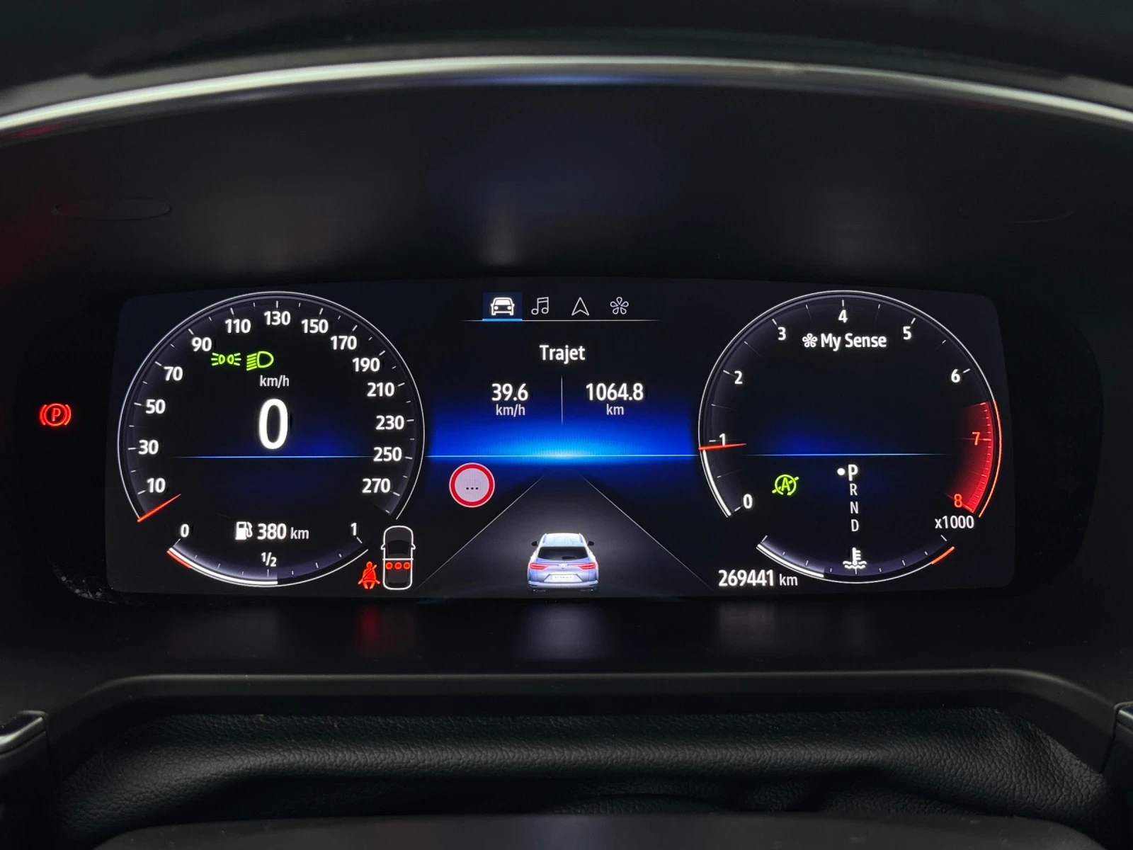 Renault Talisman В ГАРАНЦИЯ