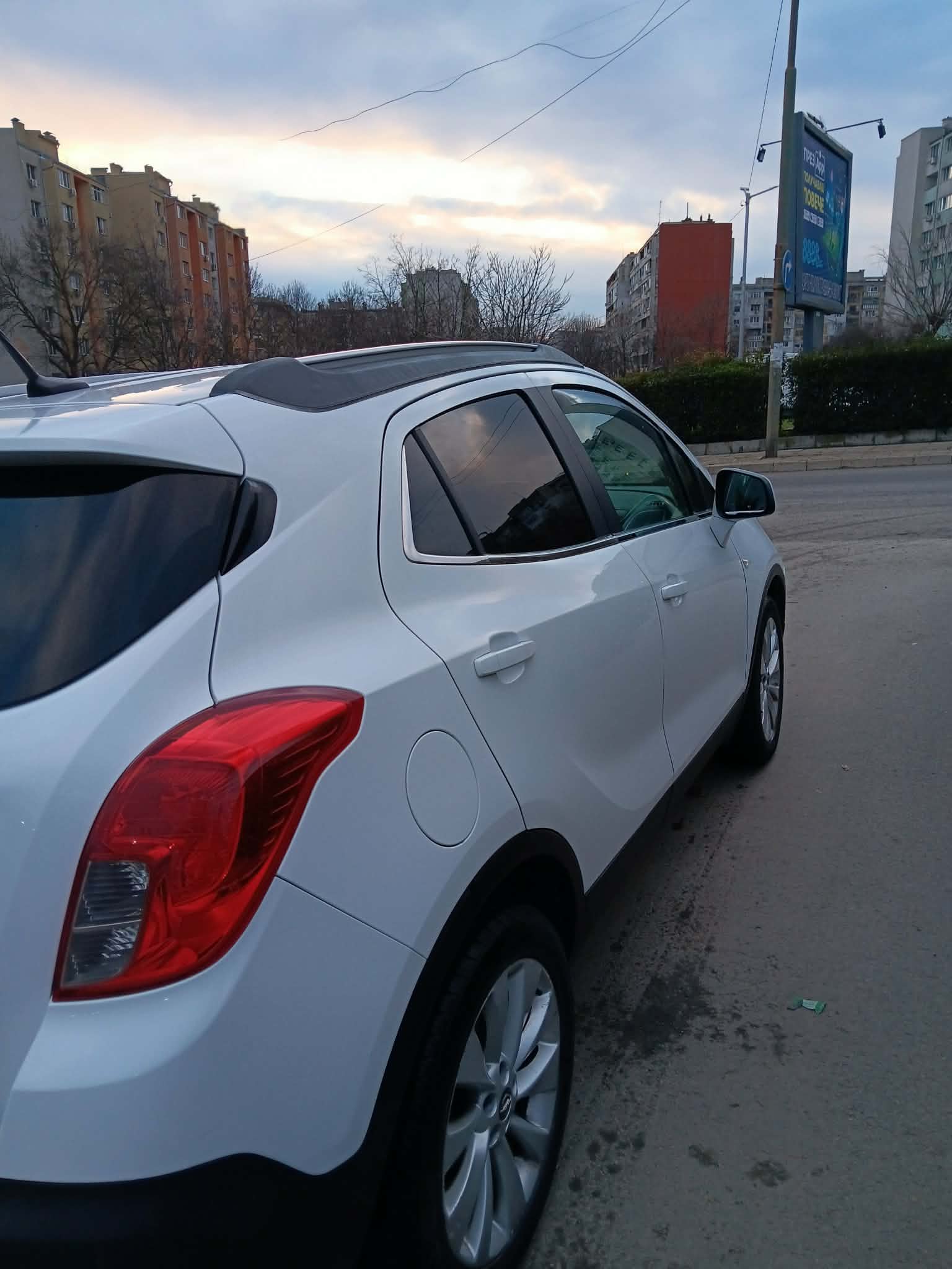 Opel Mokka