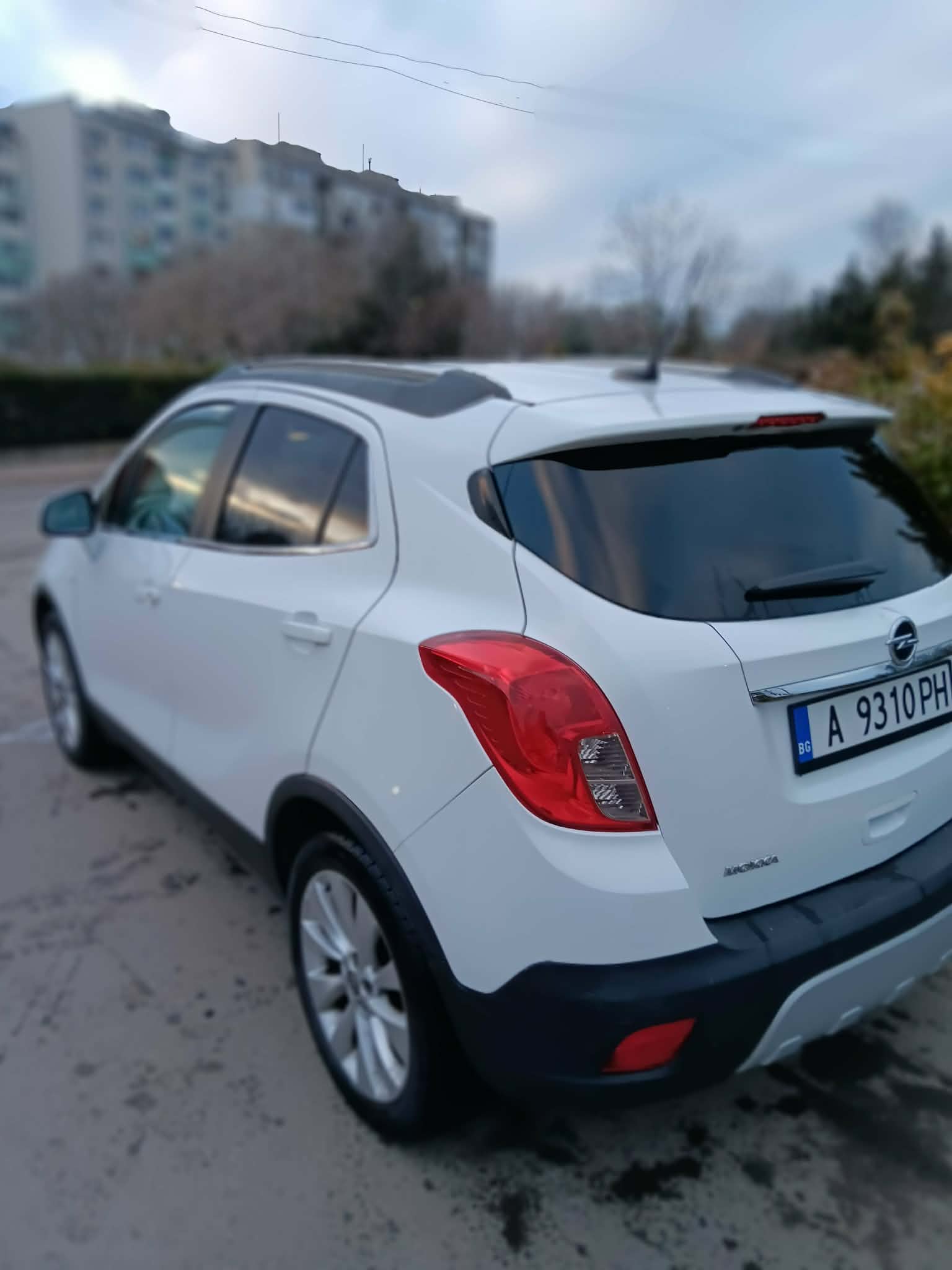 Opel Mokka