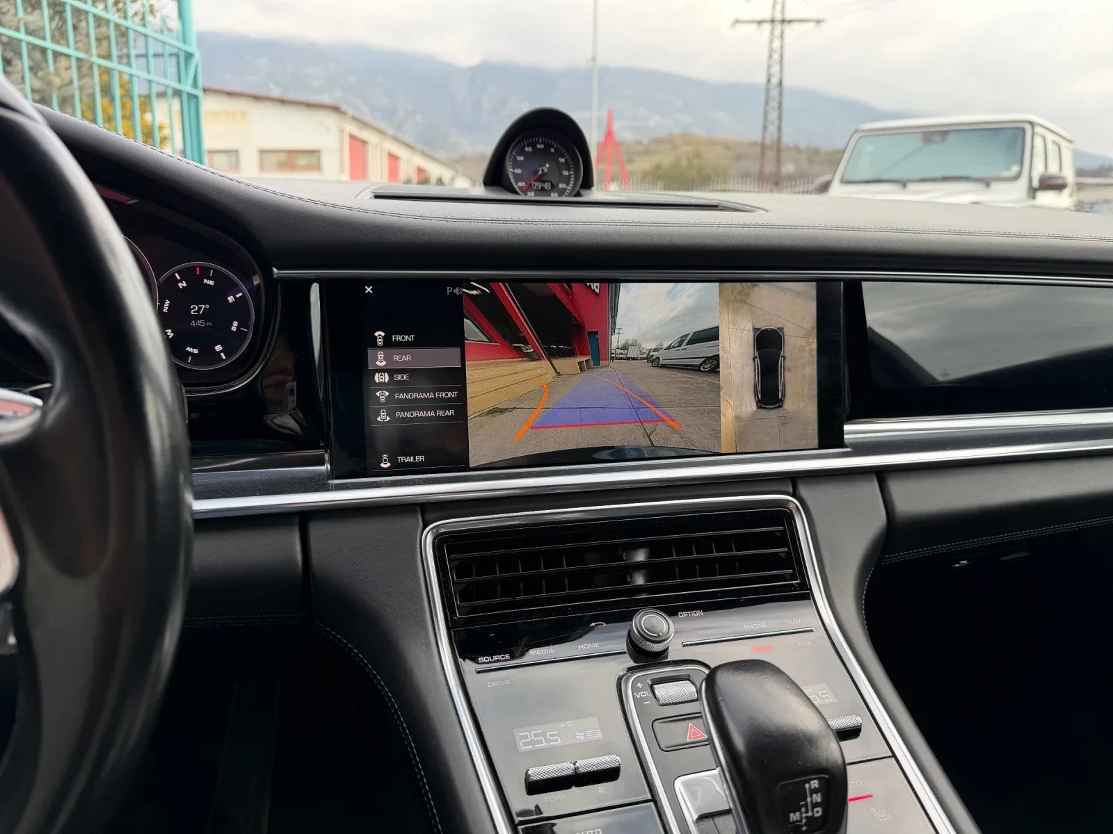 Porsche Panamera 4S V8 Diesel* TURBO пакет* LEDMatrix* SportChrono