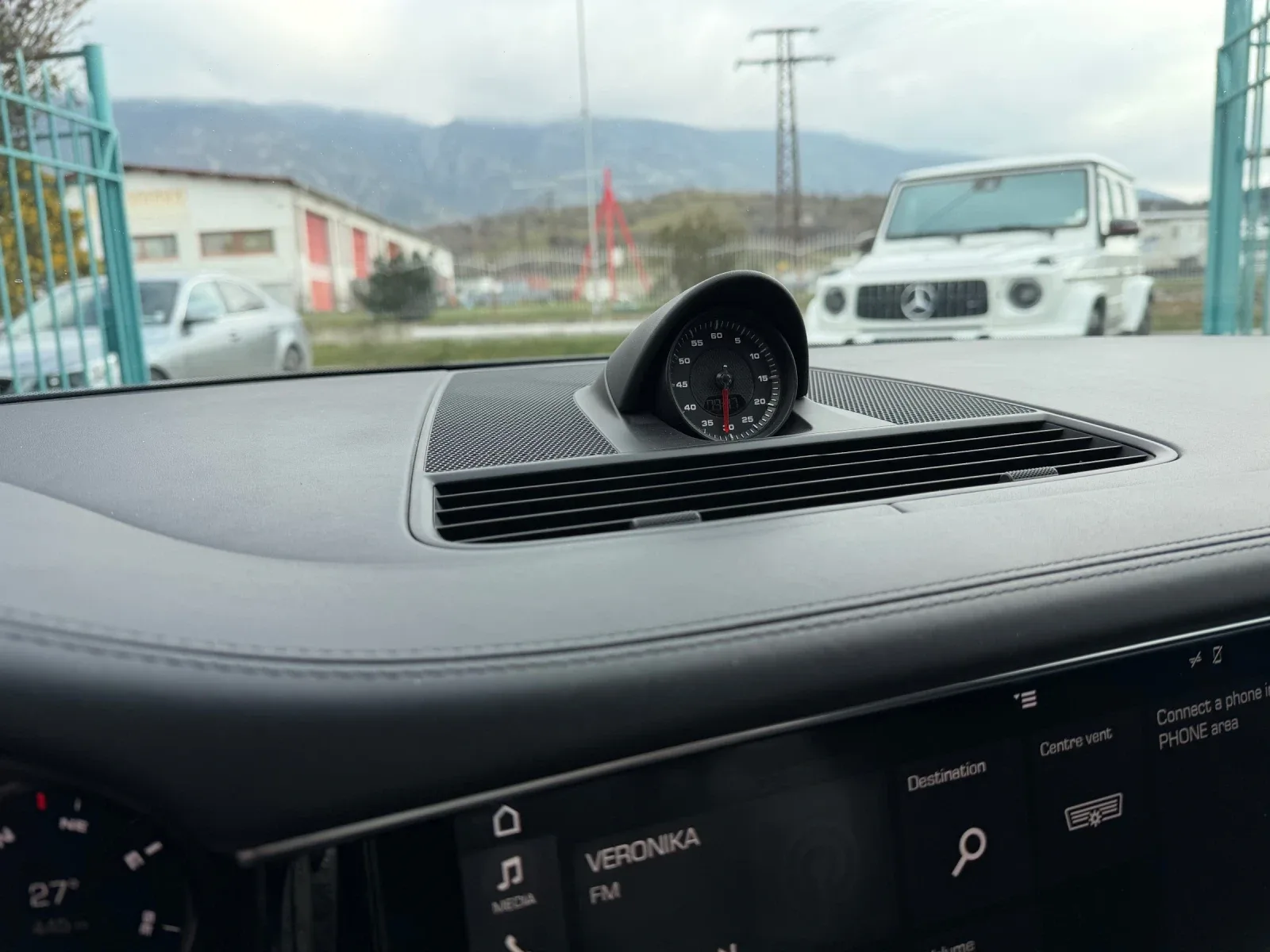 Porsche Panamera 4S V8 Diesel* TURBO пакет* LEDMatrix* SportChrono