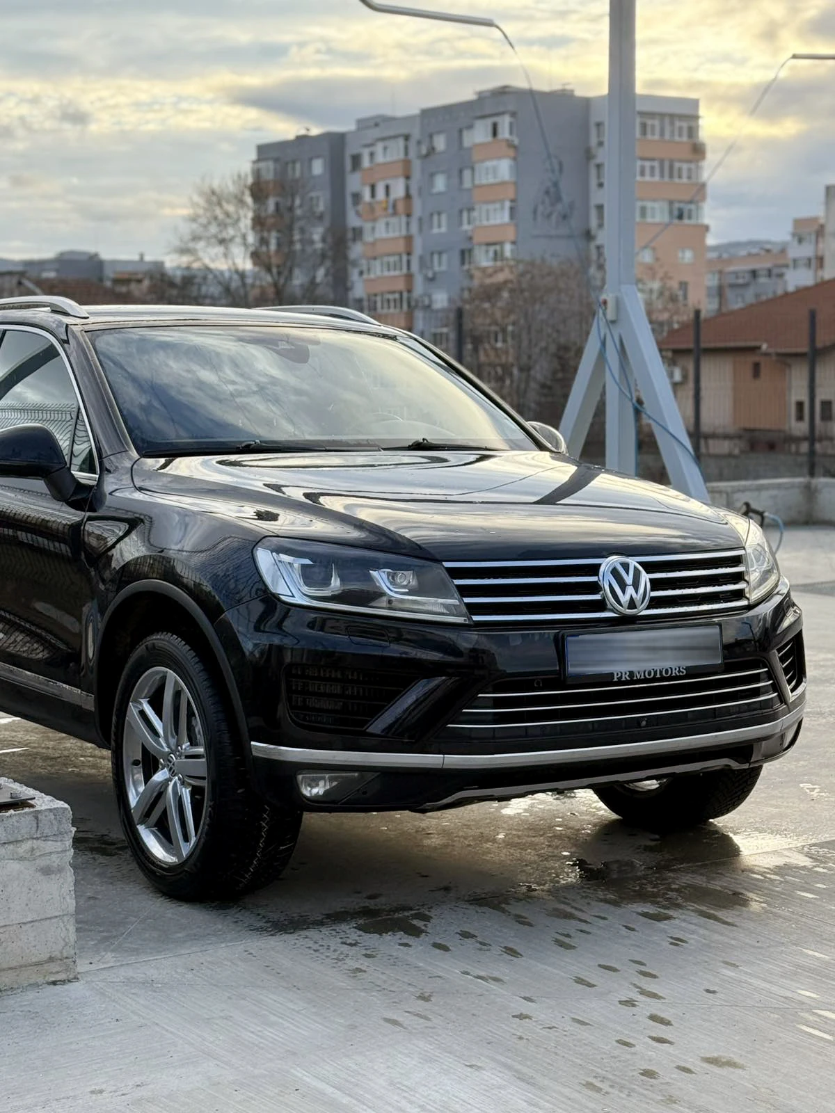Volkswagen Touareg EXCLUSIVE ГАРАНЦИЯ