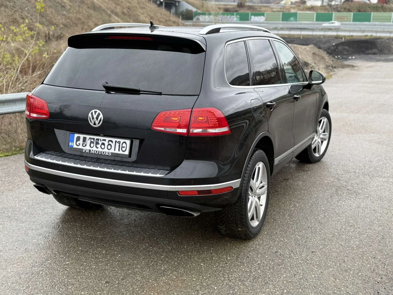 Volkswagen Touareg EXCLUSIVE ГАРАНЦИЯ