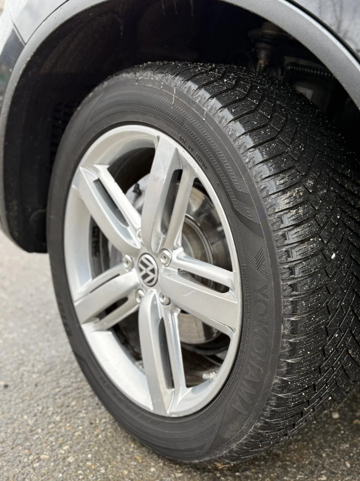 Volkswagen Touareg EXCLUSIVE ГАРАНЦИЯ