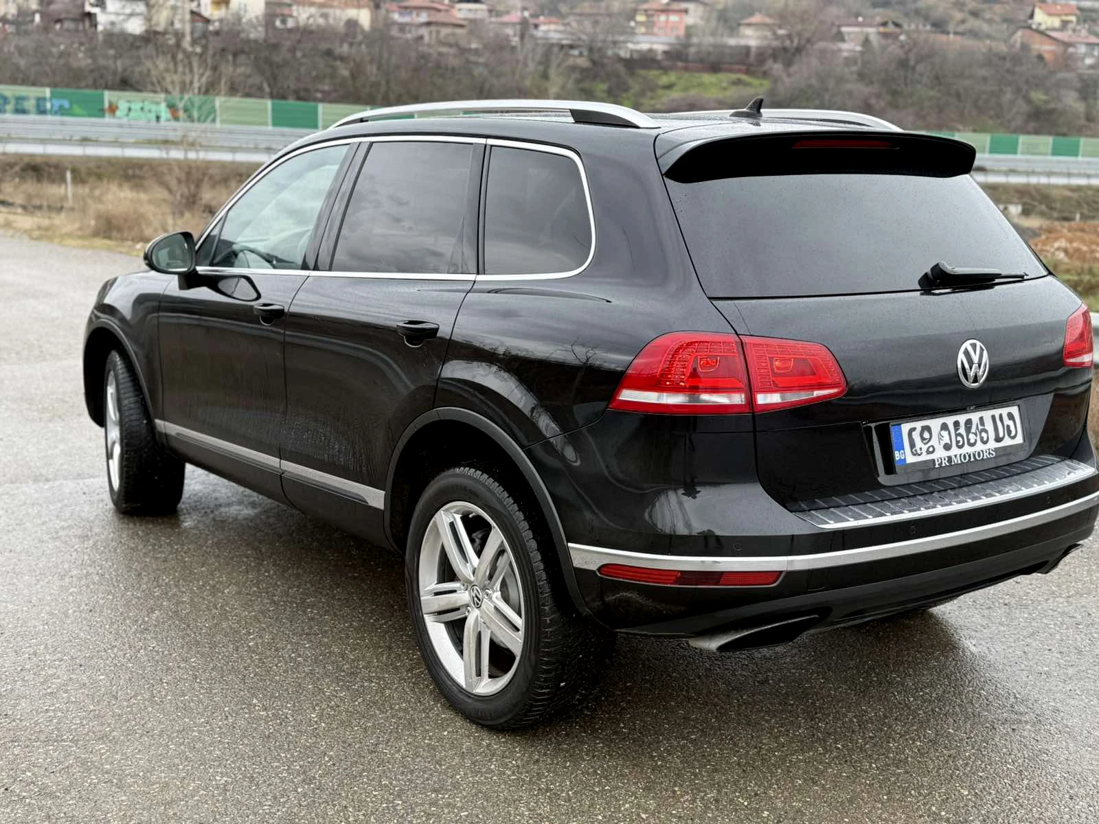 Volkswagen Touareg EXCLUSIVE ГАРАНЦИЯ