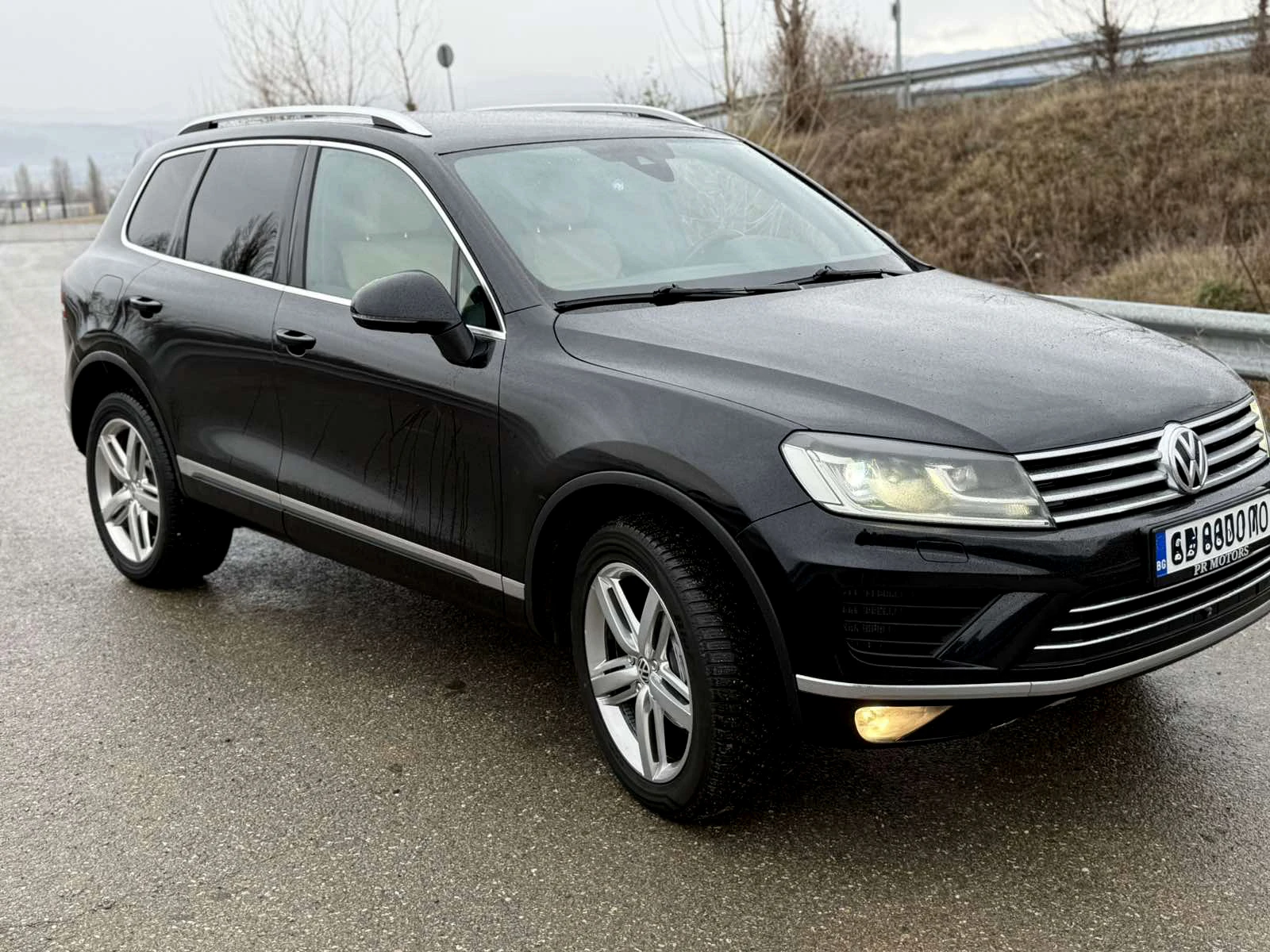 Volkswagen Touareg EXCLUSIVE ГАРАНЦИЯ
