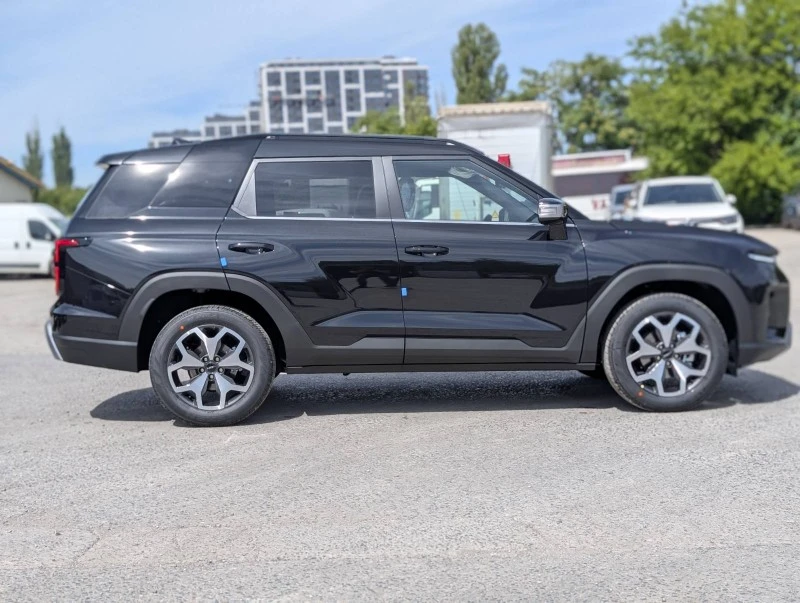 SsangYong REXTON 4х4 НОВ