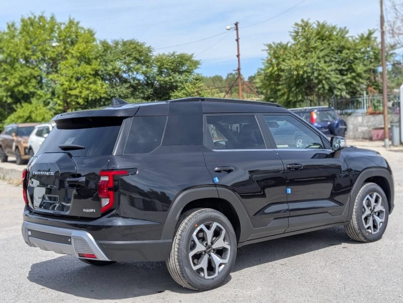 SsangYong REXTON 4х4 НОВ