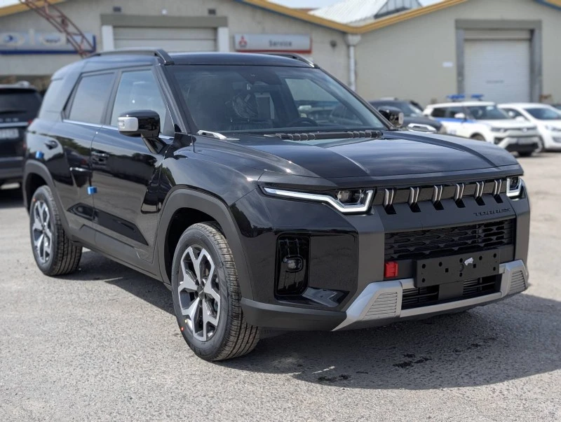 SsangYong REXTON 4х4 НОВ